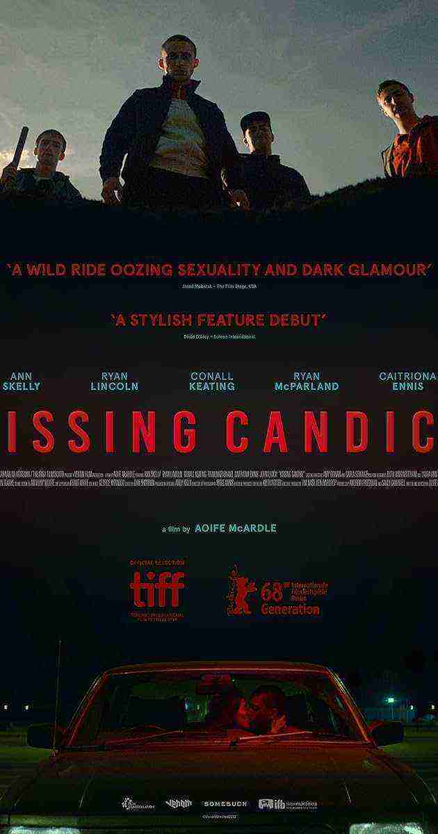 Kissing Candice (2017)