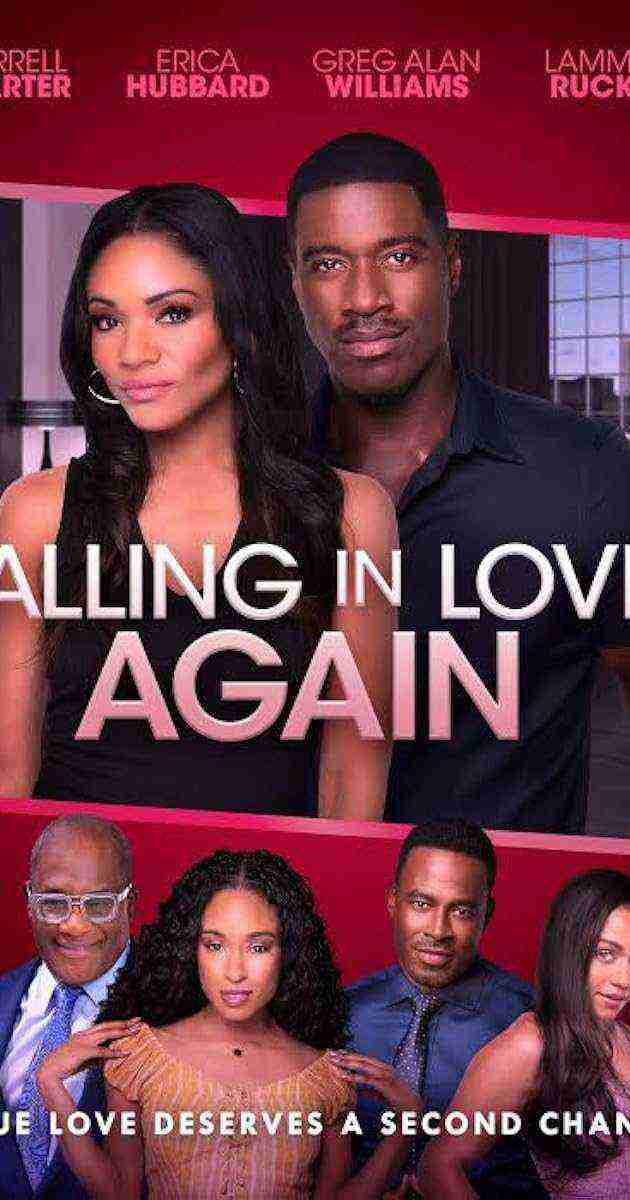 Falling in Love Again (2018)
