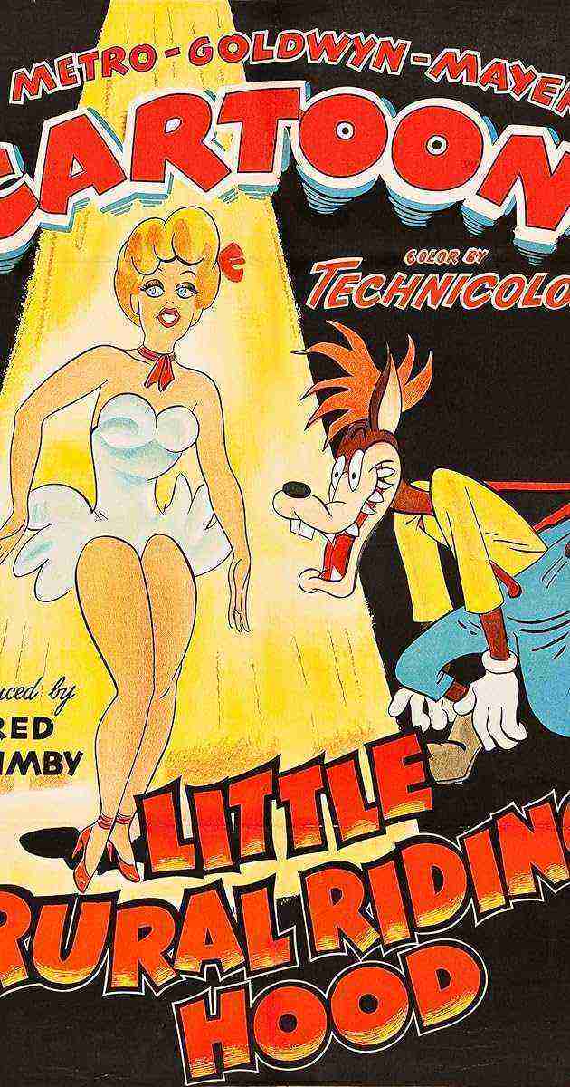 Little Rural Riding Hood (1949)