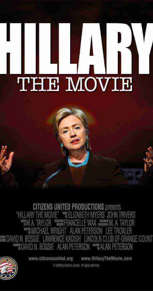 Hillary: The Movie (2008)