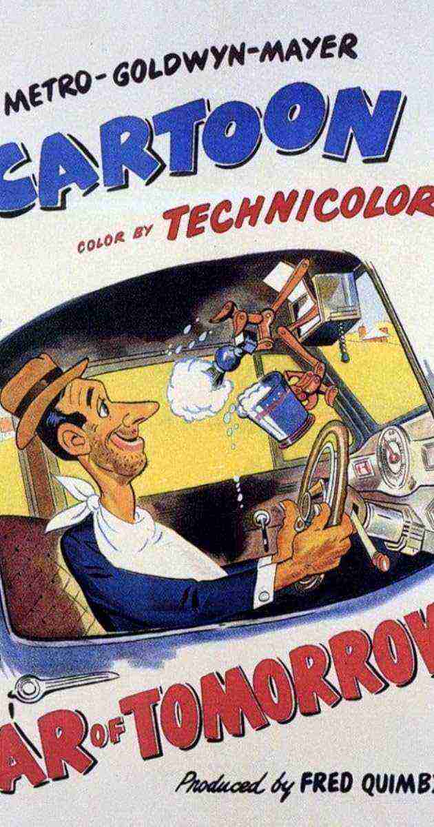Car of Tomorrow (1951)