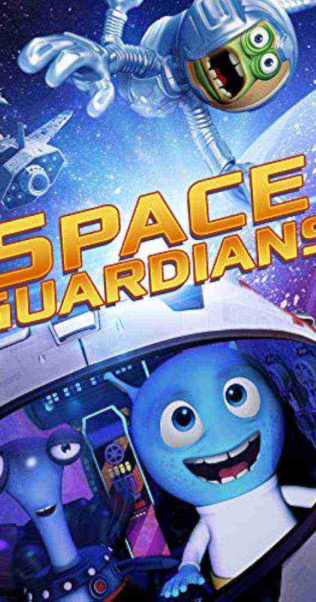 Space Guardians (2017)