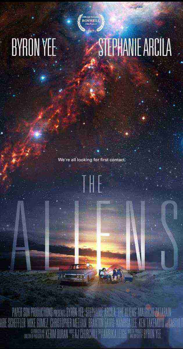 The Aliens (2017)