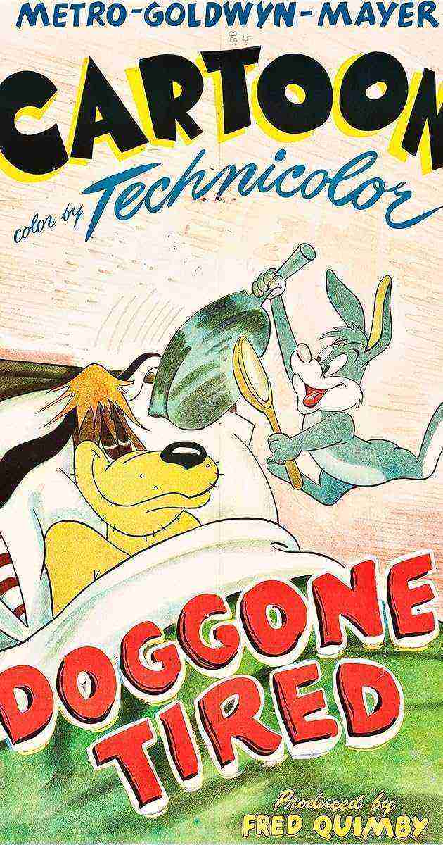 Doggone Tired (1949)
