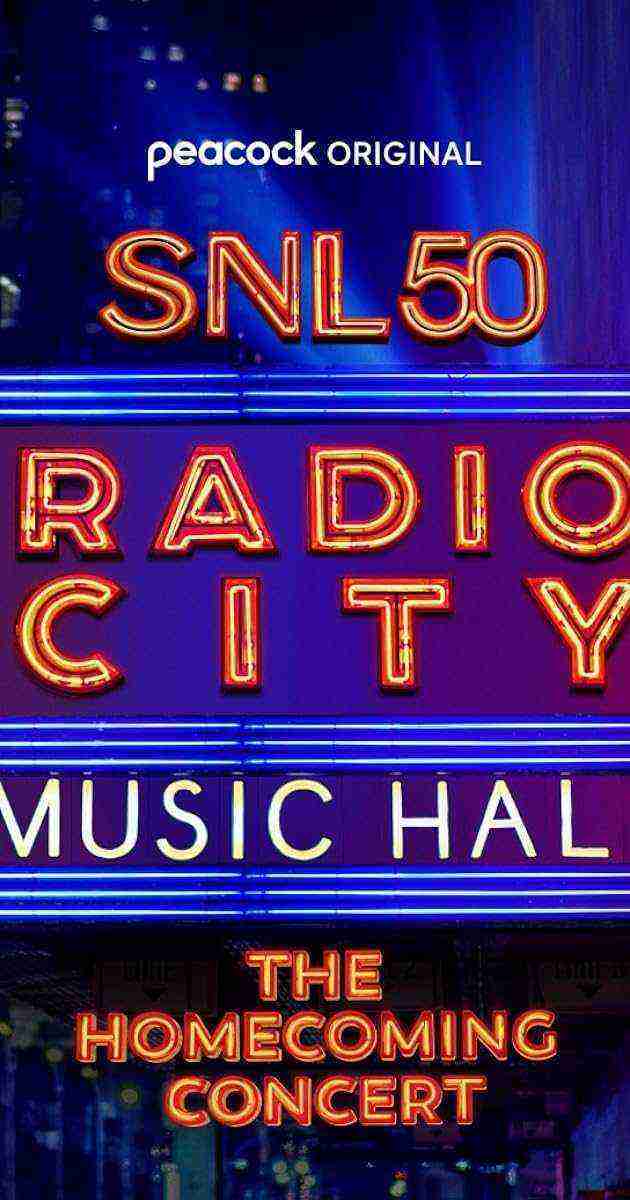 SNL50: The Homecoming Concert (2025)