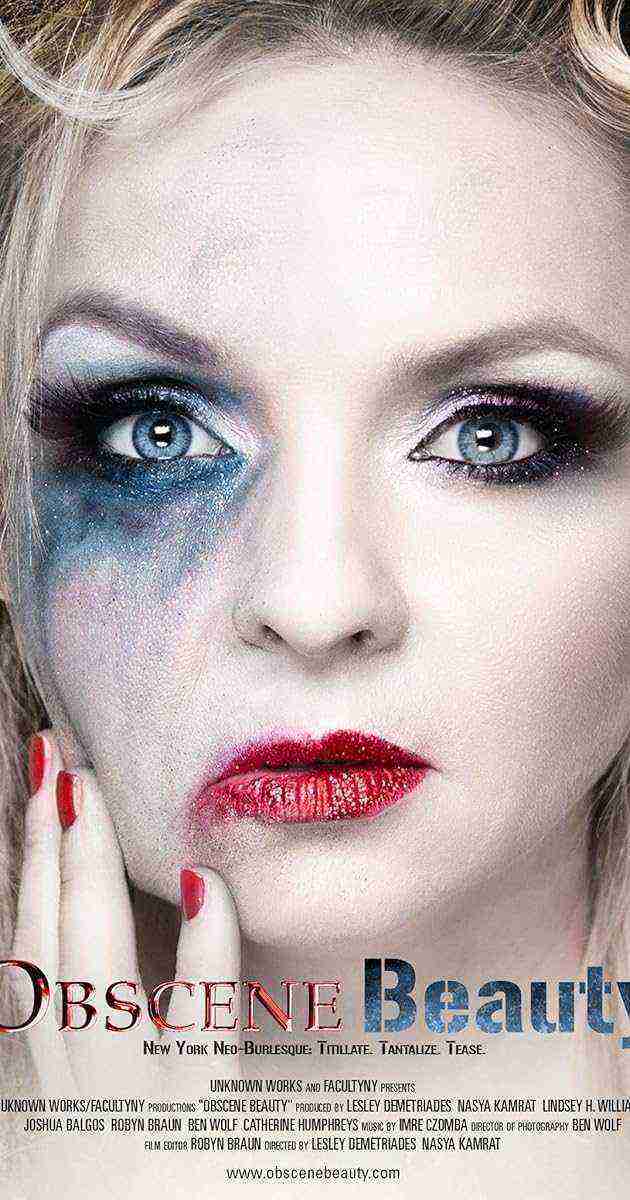 Obscene Beauty (2020)