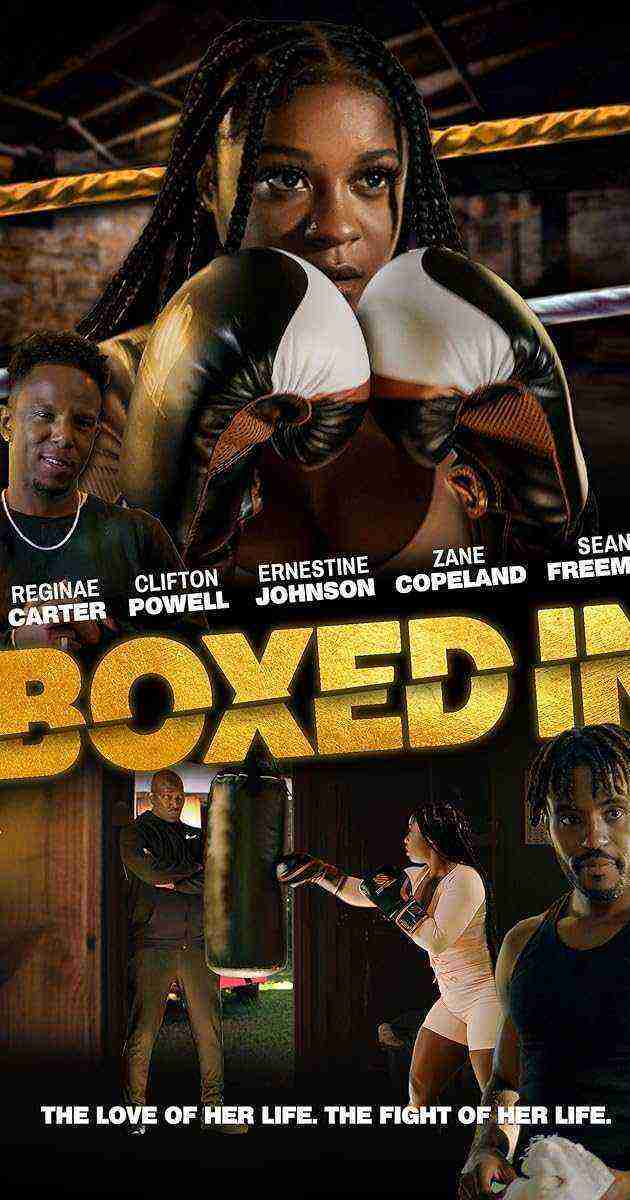 Boxed In (2022)