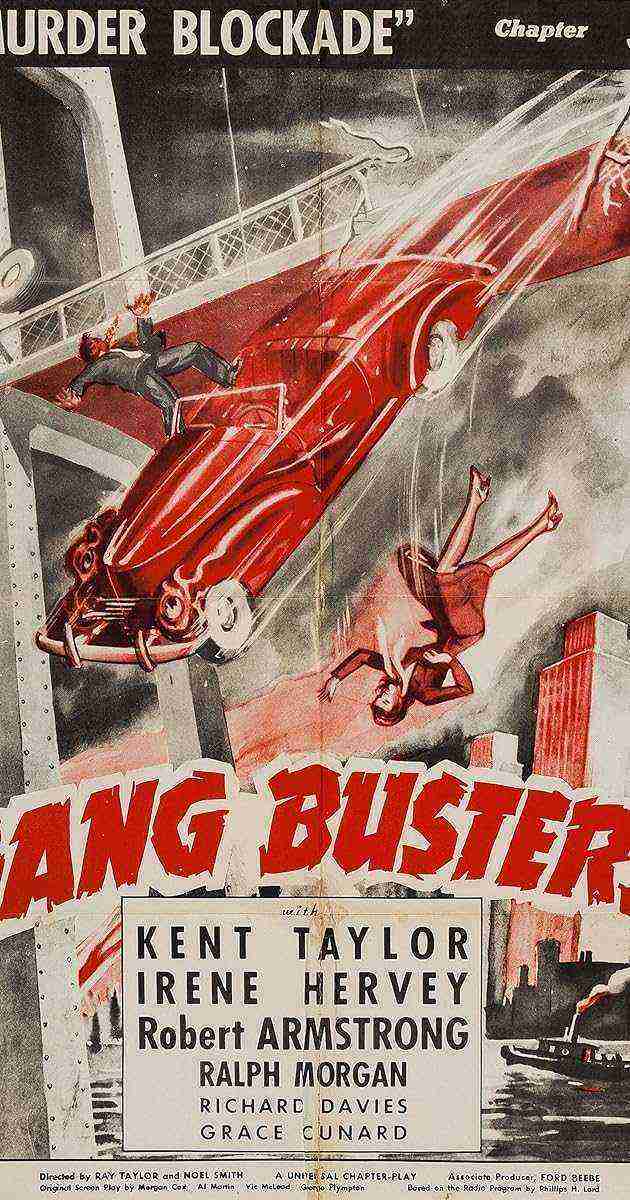 Gang Busters (1942)