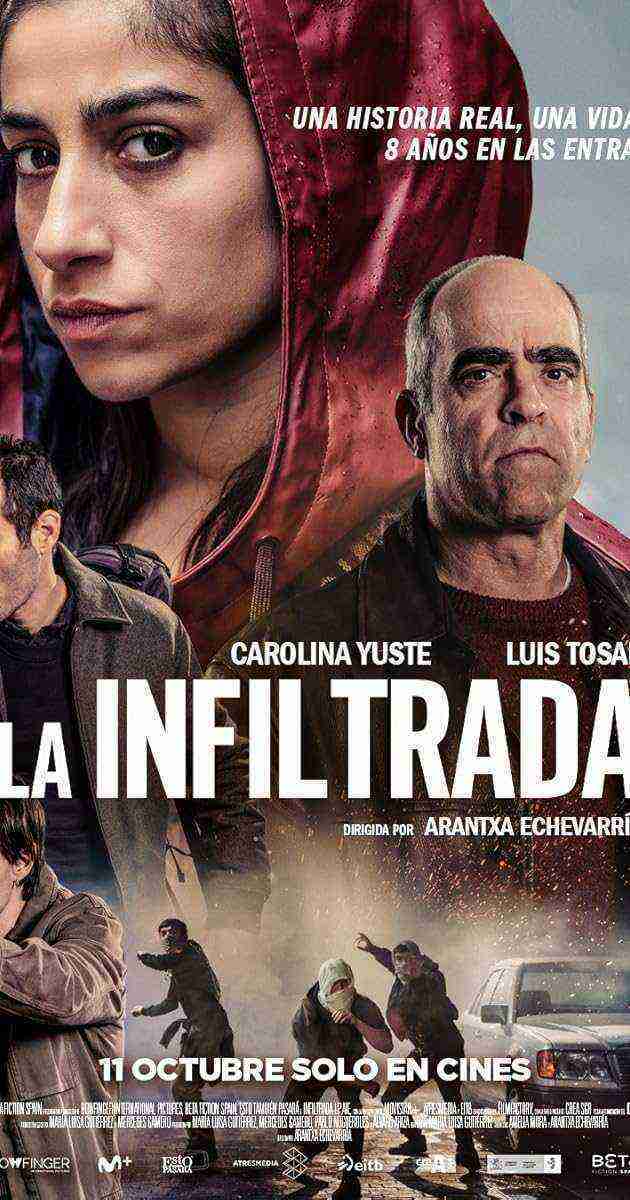 La infiltrada (2024)