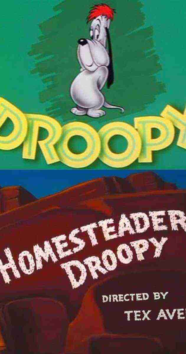 Homesteader Droopy (1954)