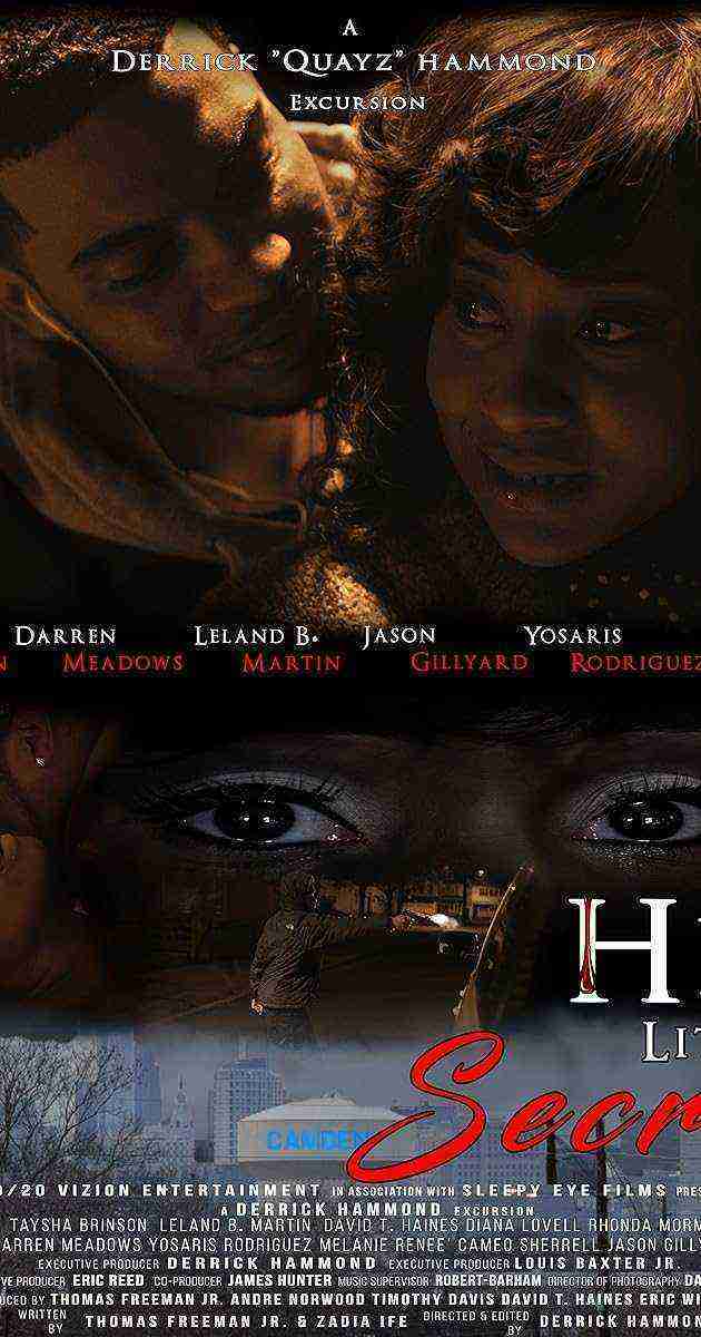 Her Little Secret (2017)
