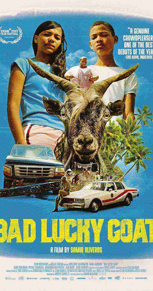 Bad Lucky Goat (2017)