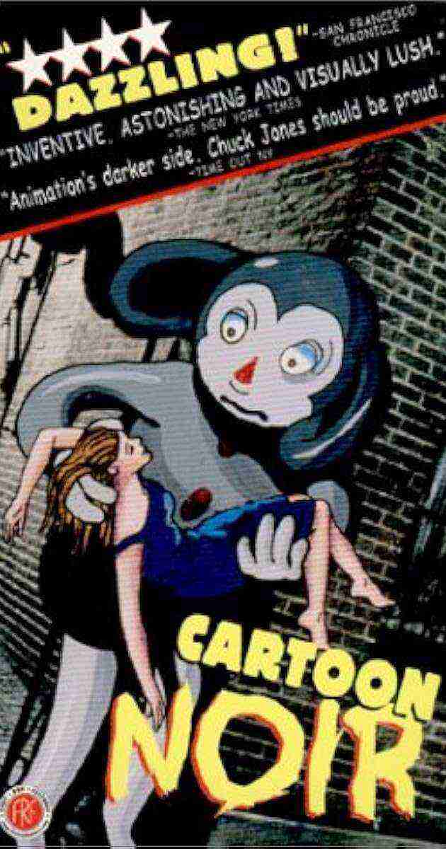 Cartoon Noir (1999)