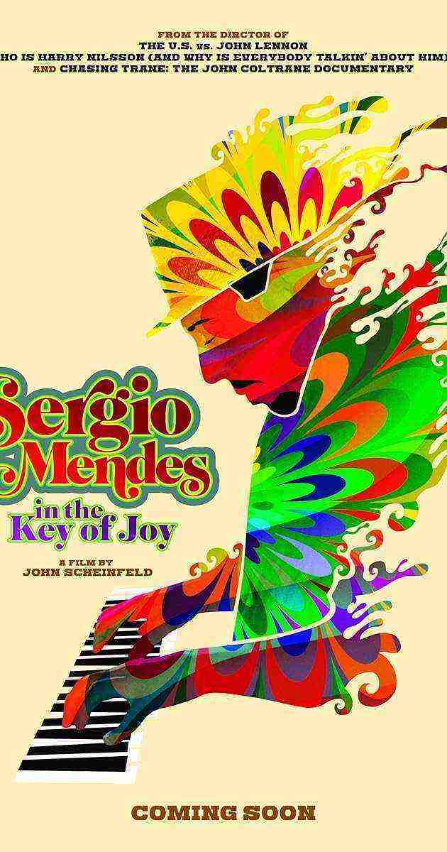 Sergio Mendes in the Key of Joy (2020)