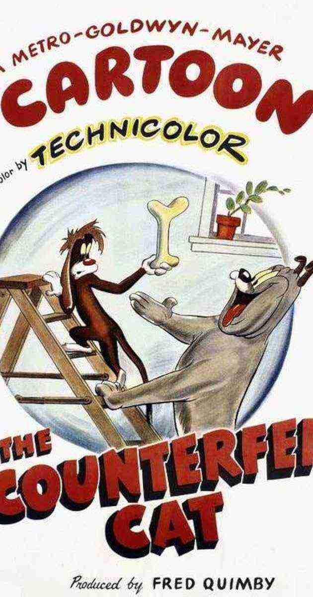 The Counterfeit Cat (1949)