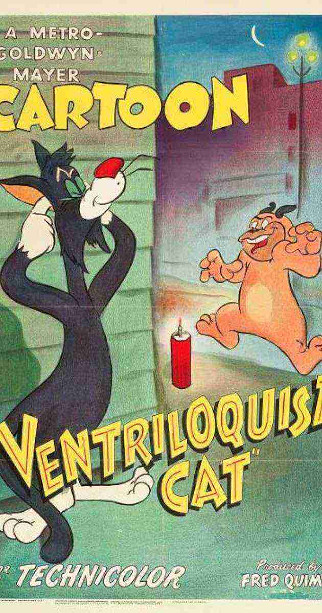 Ventriloquist Cat (1950)