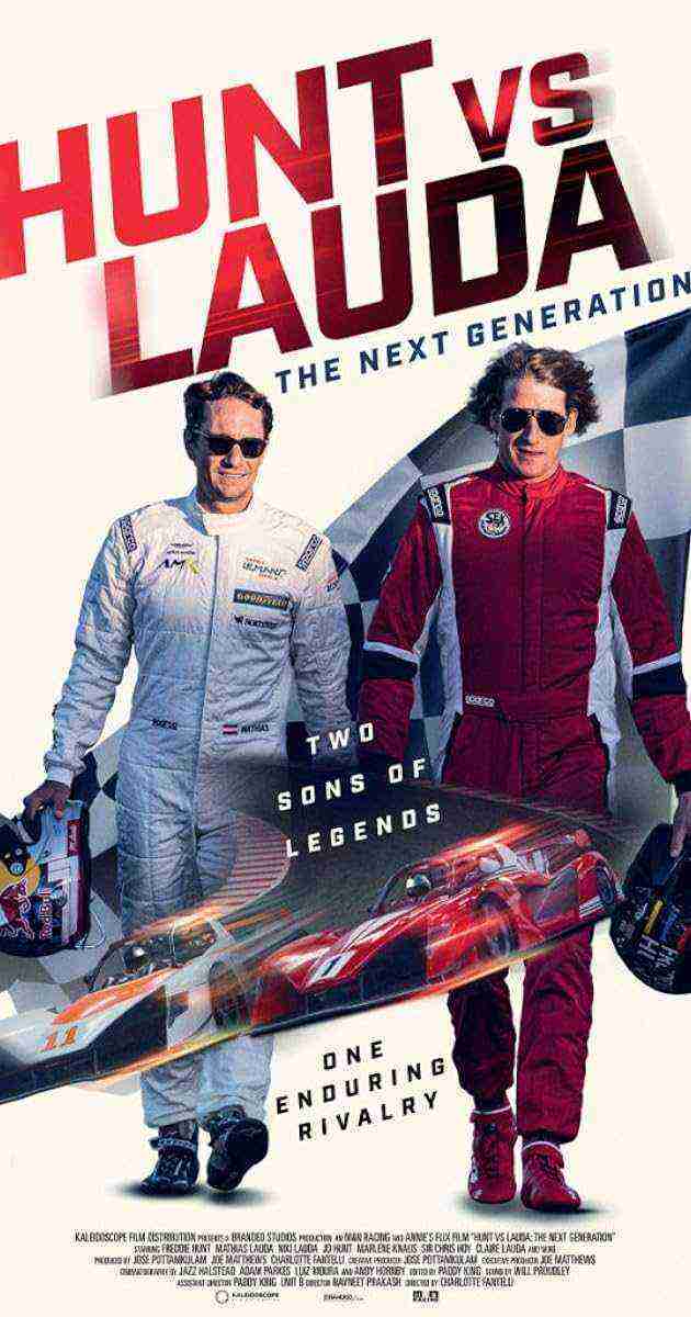 Hunt Vs Lauda: The Next Generation (2022)