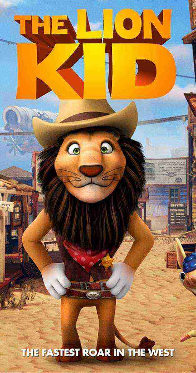The Lion Kid (2019)