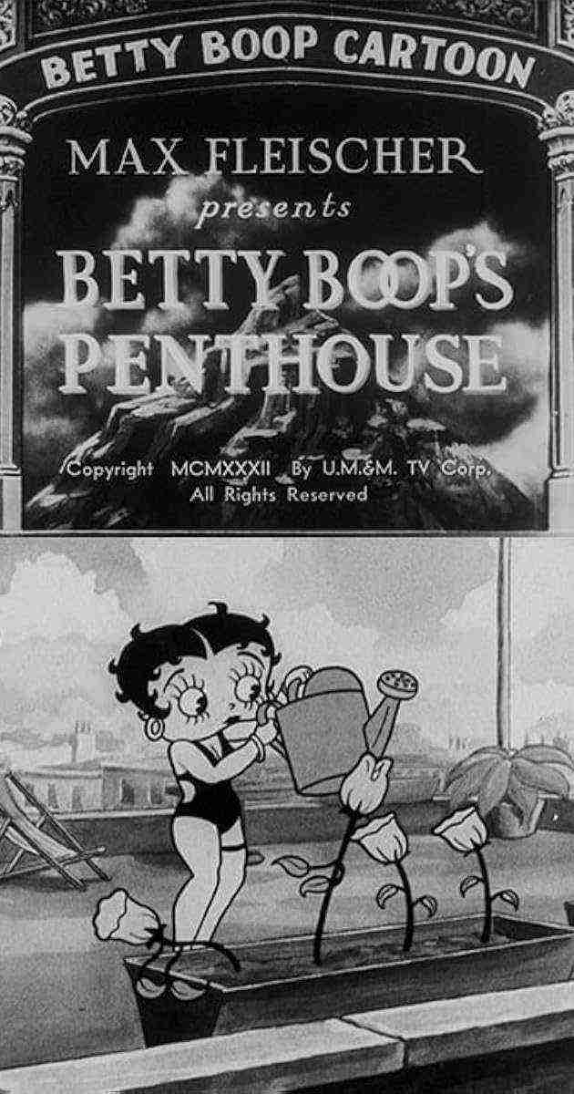 Betty Boop's Penthouse (1933)