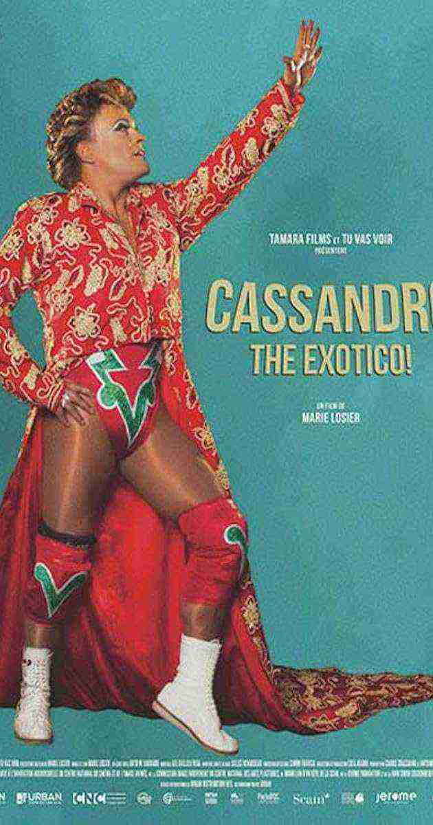 Cassandro, the Exotico! (2018)