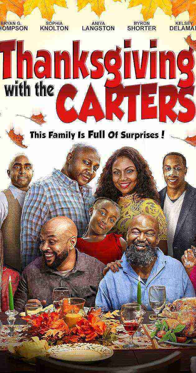 Thanksgiving with the Carters (2019)