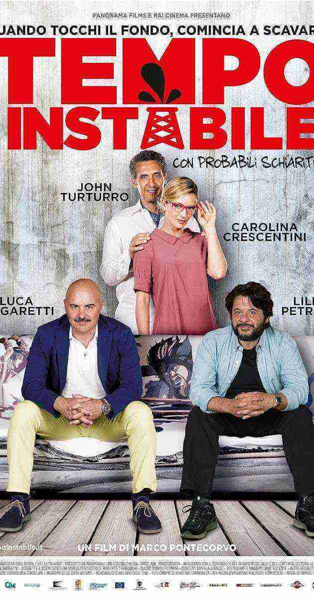 Tempo instabile con probabili schiarite (2015)