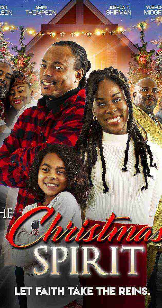 The Christmas Spirit (2022)