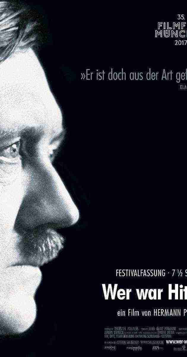 Wer war Hitler (2017)