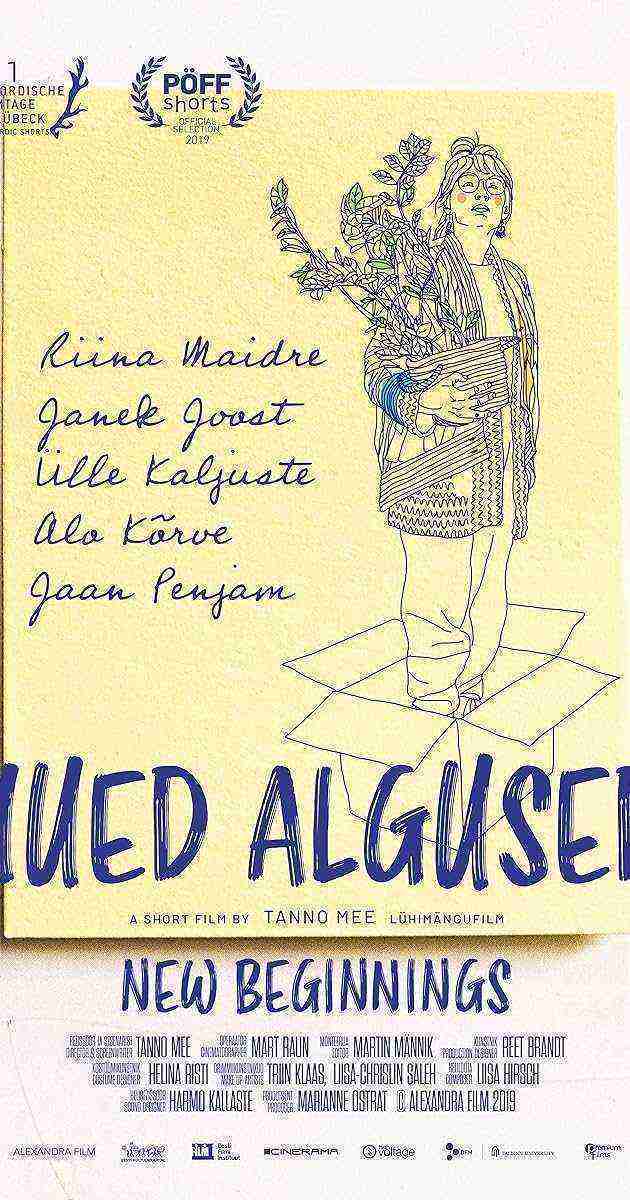 Uued algused (2019)