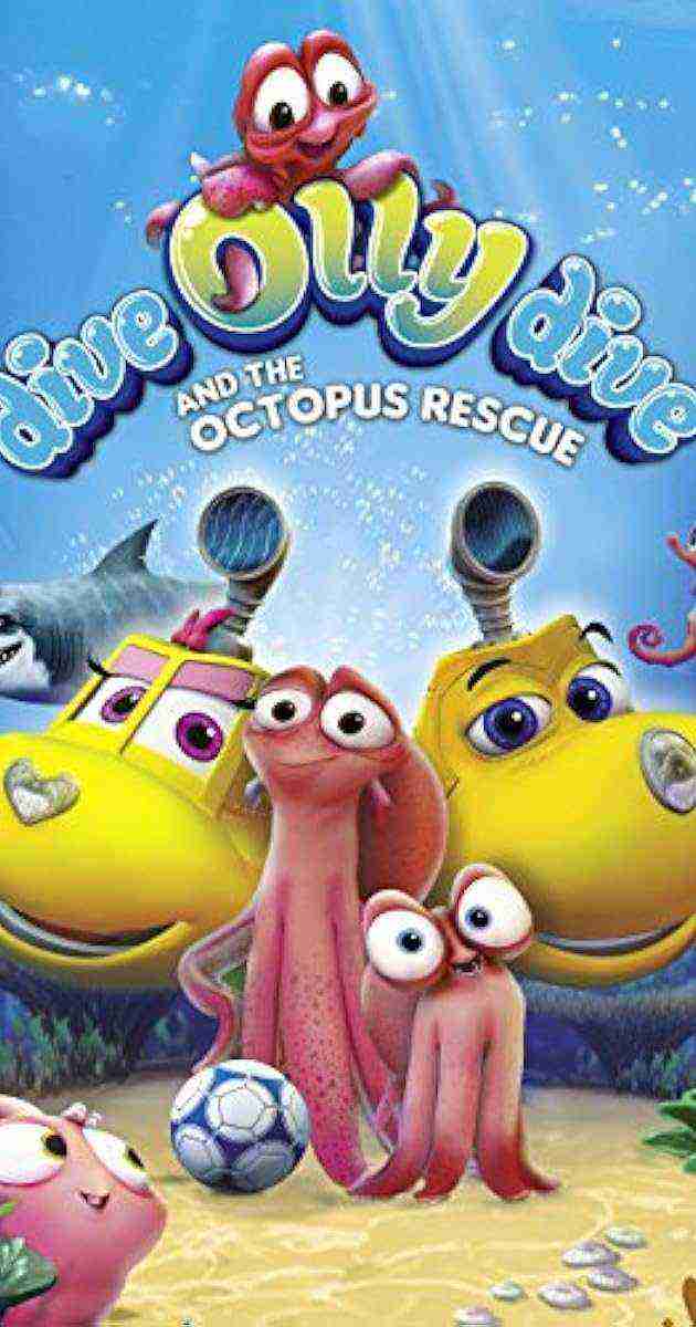 Dive Olly Dive and the Octopus Rescue (2016)
