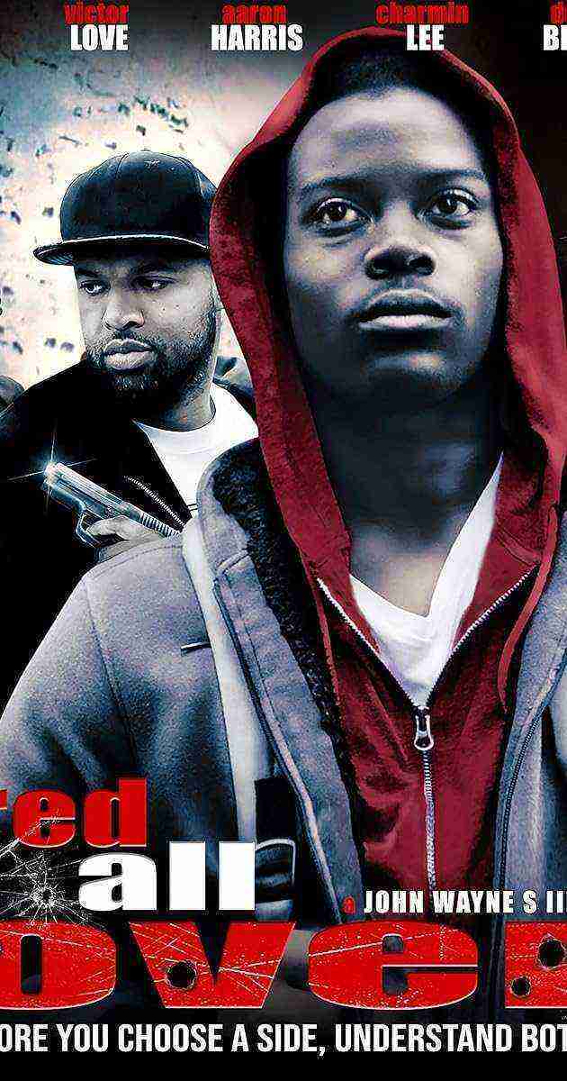 Red All Over (2016)