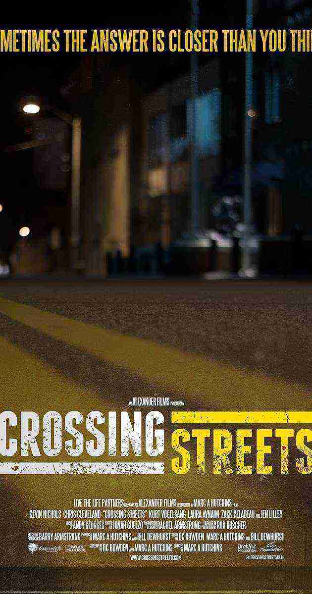 Crossing Streets (2016)