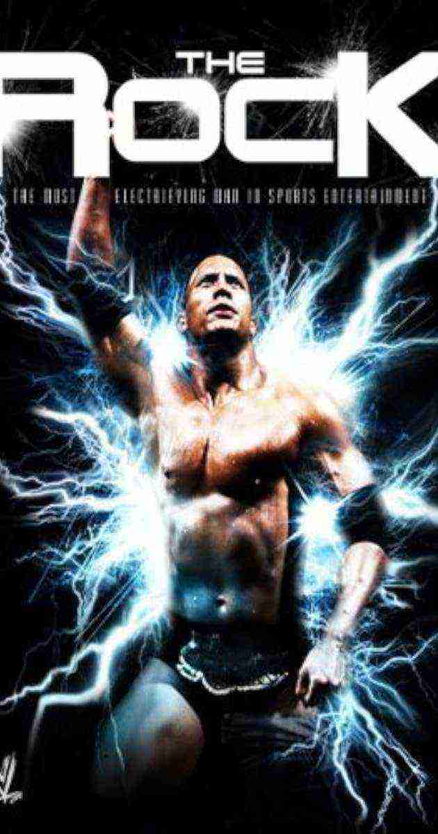 WWE The Rock: The Most Electrifying Man In Sports Entertainment Vol 1 (2011)