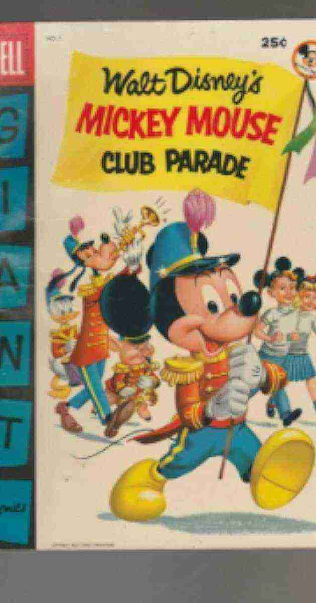 Disneyland (1955)