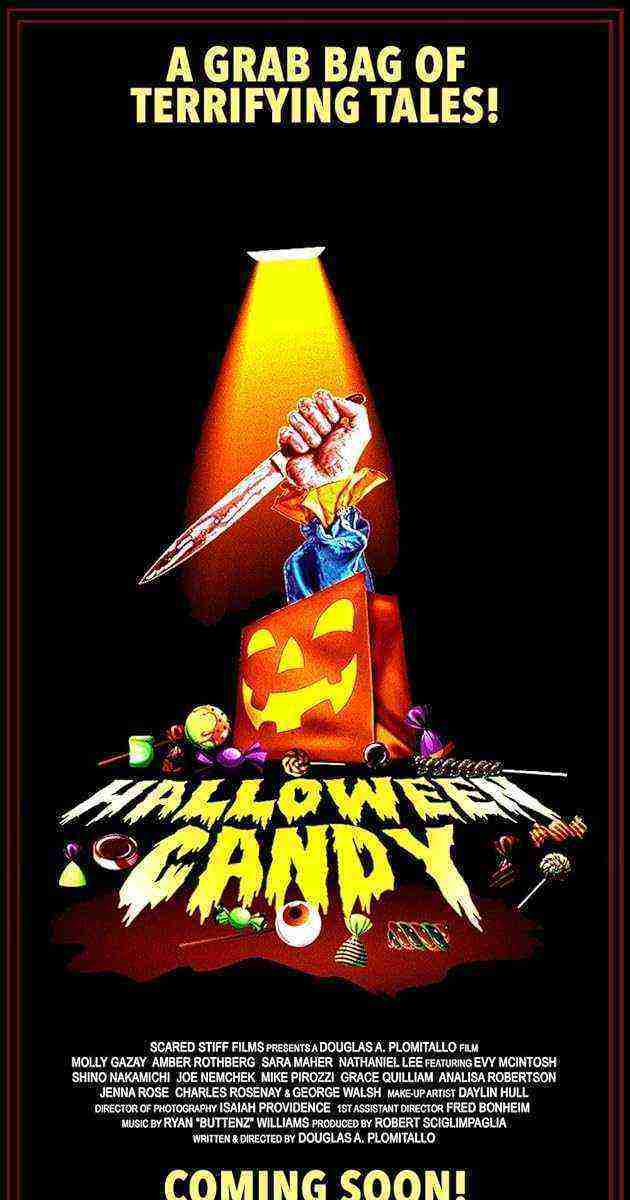 Halloween Candy (2025)