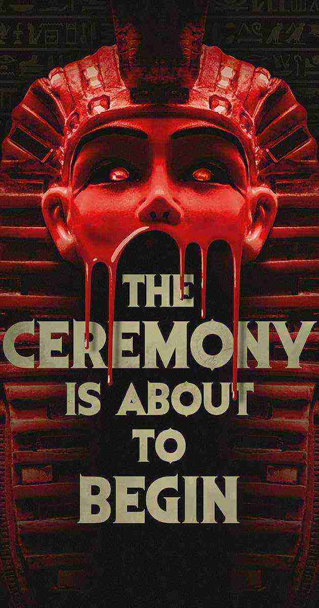The Ceremony Is About to Begin (2024)
