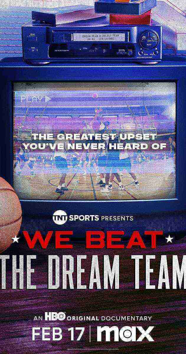 We Beat the Dream Team (2025)