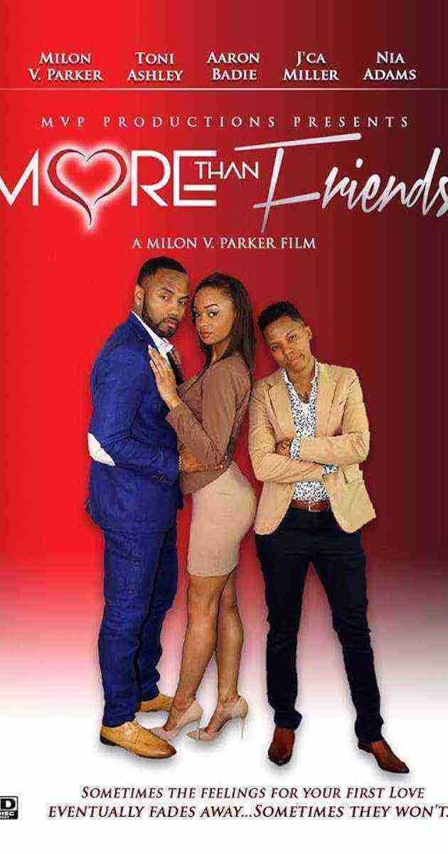 More Than Friends (2016)