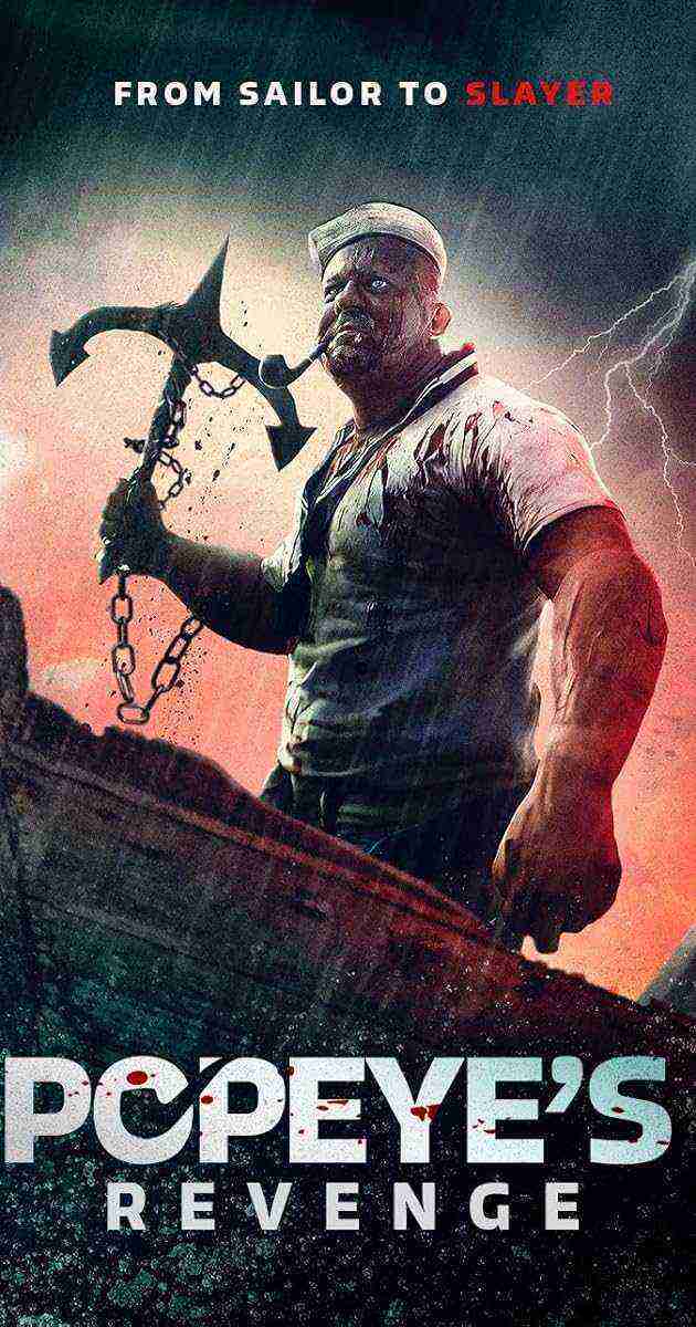 Popeye's Revenge (2025)