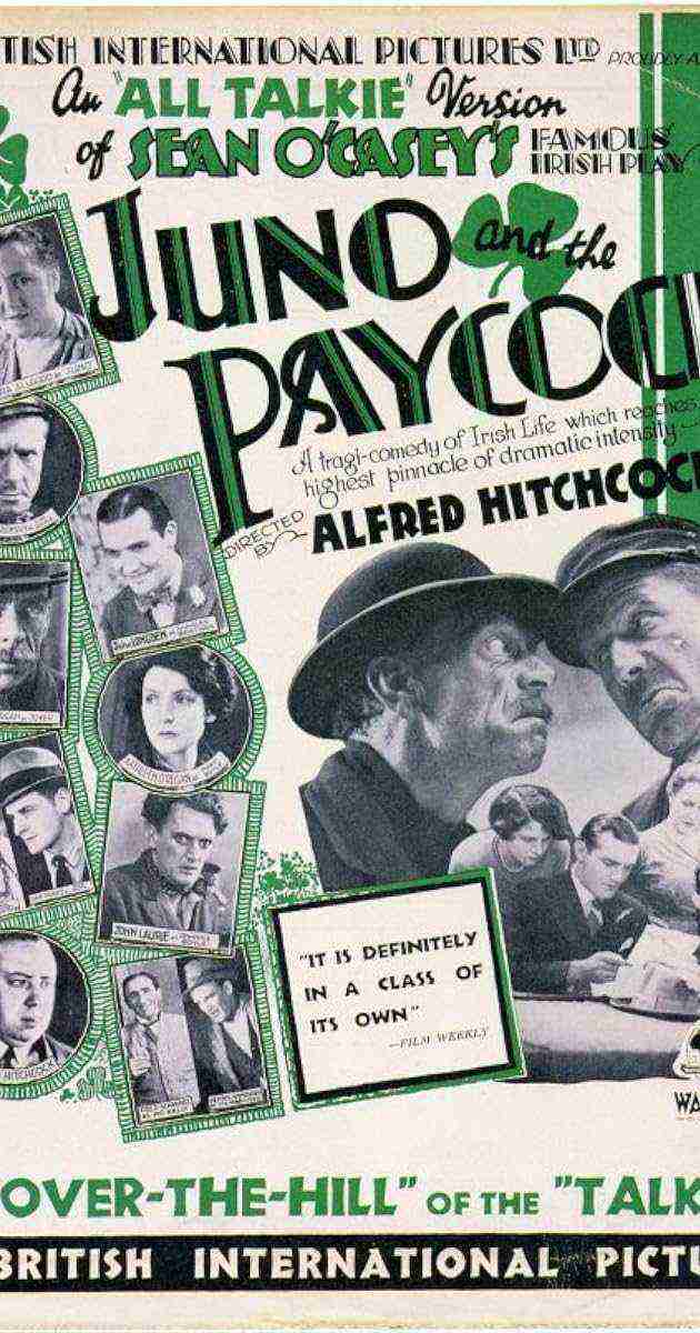 Juno and the Paycock (1930)