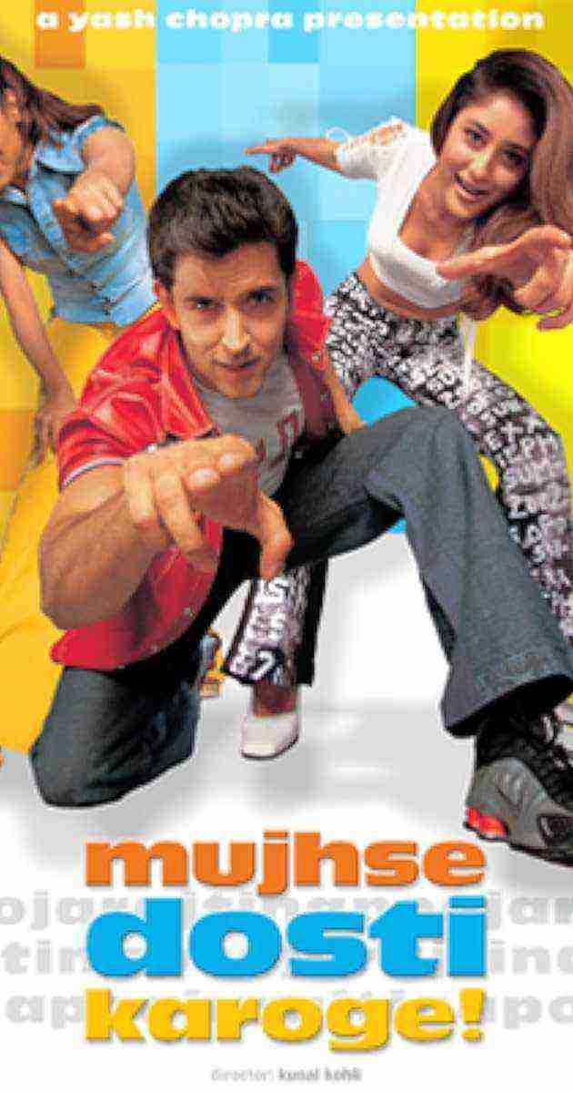 Mujhse Dosti Karoge! (2002)