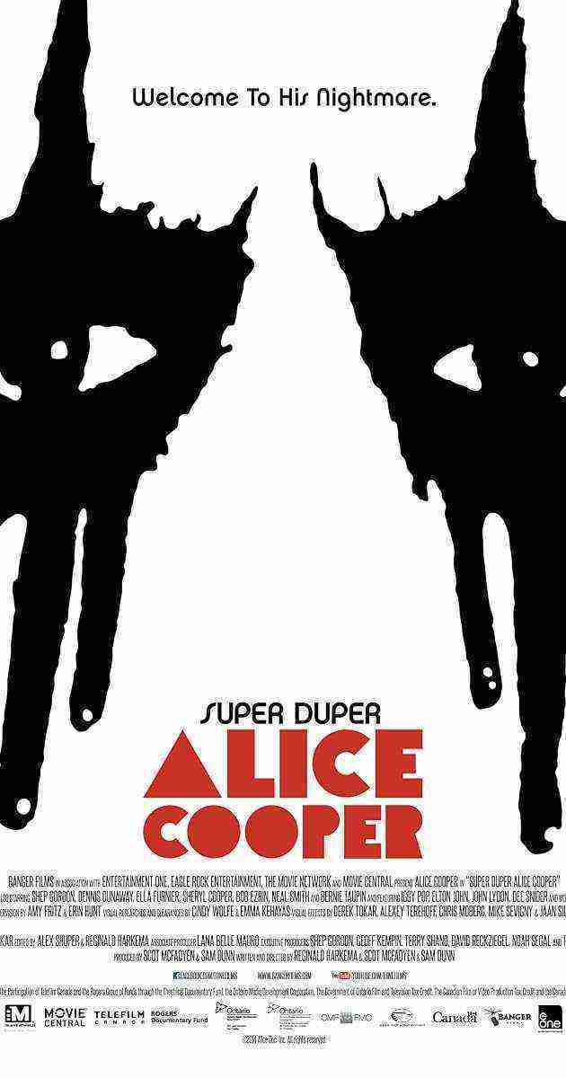 Super Duper Alice Cooper (2014)