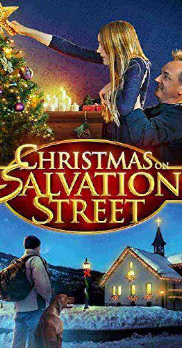 Salvation Street (2015)