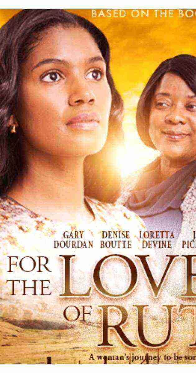 For the Love of Ruth (2015)