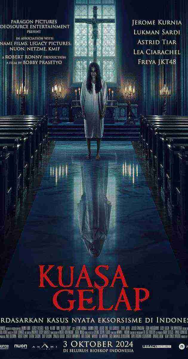Kuasa gelap (2024)