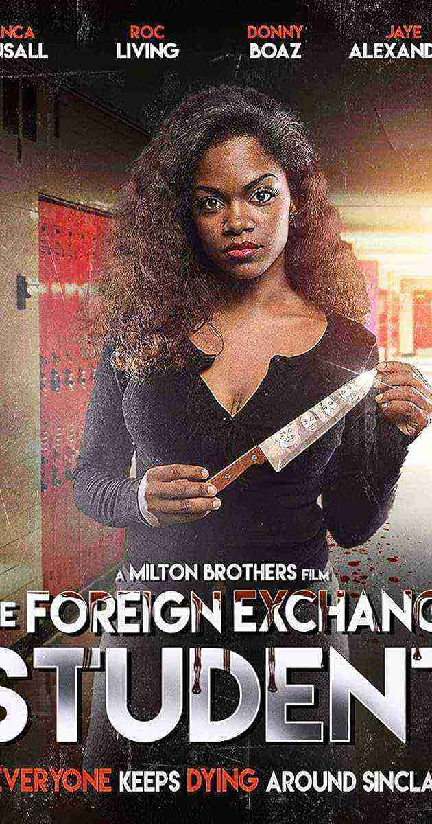 The Foreign Exchange Student (2015)