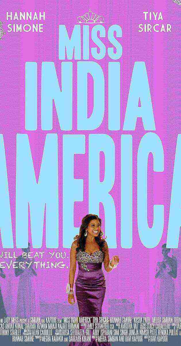 Miss India America (2015)