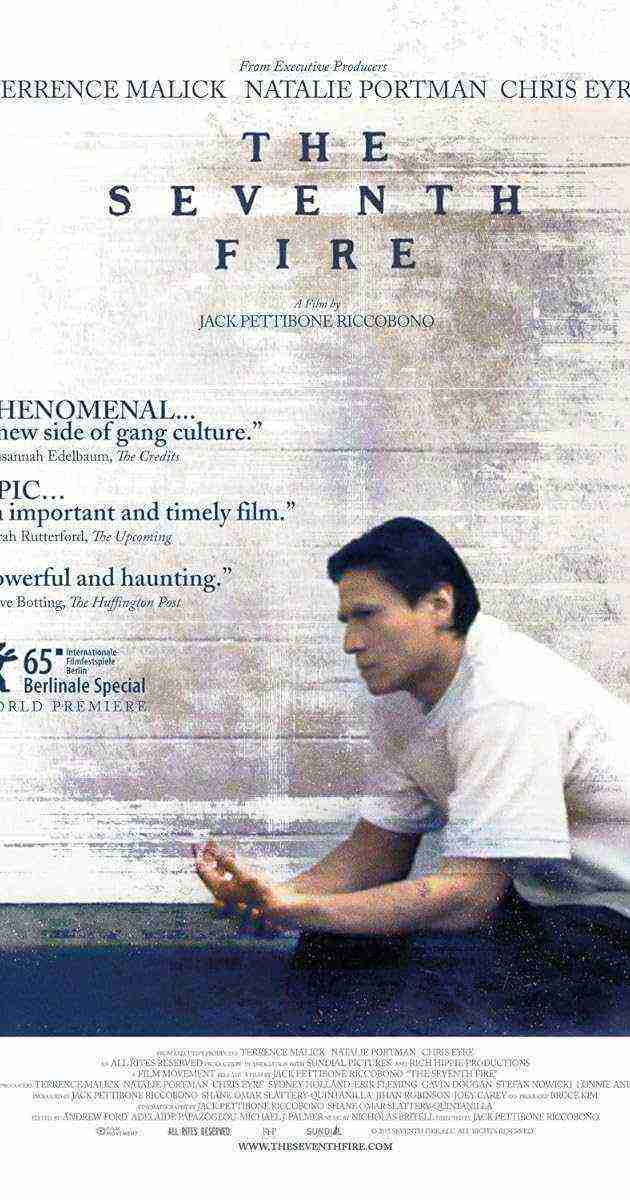 The Seventh Fire (2015)