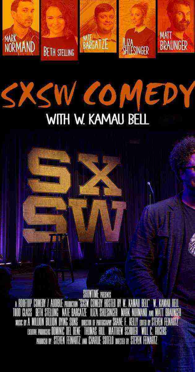 SXSW Comedy with W. Kamau Bell (2015)