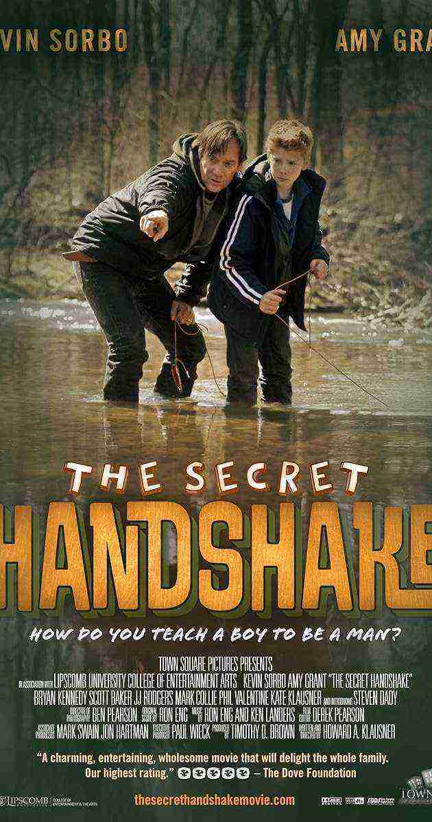 The Secret Handshake (2015)